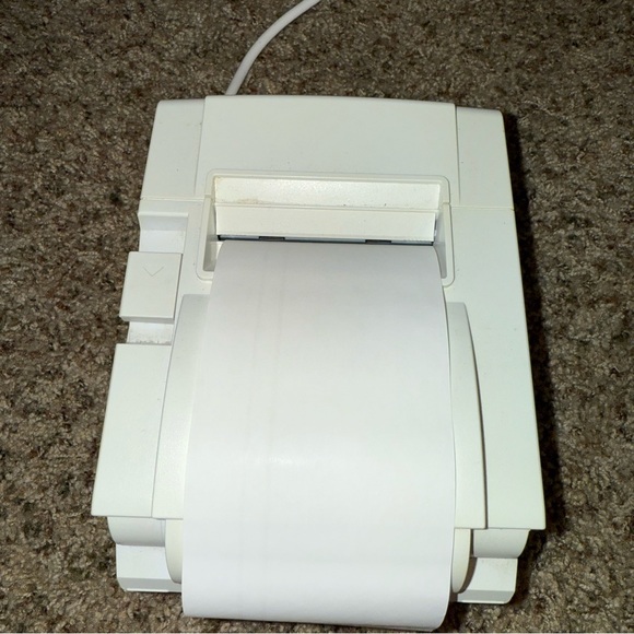 Star TSP100III Future Print Thermal POS Receipt Printer TSP143IIIU-Works-Cords - Picture 6 of 15